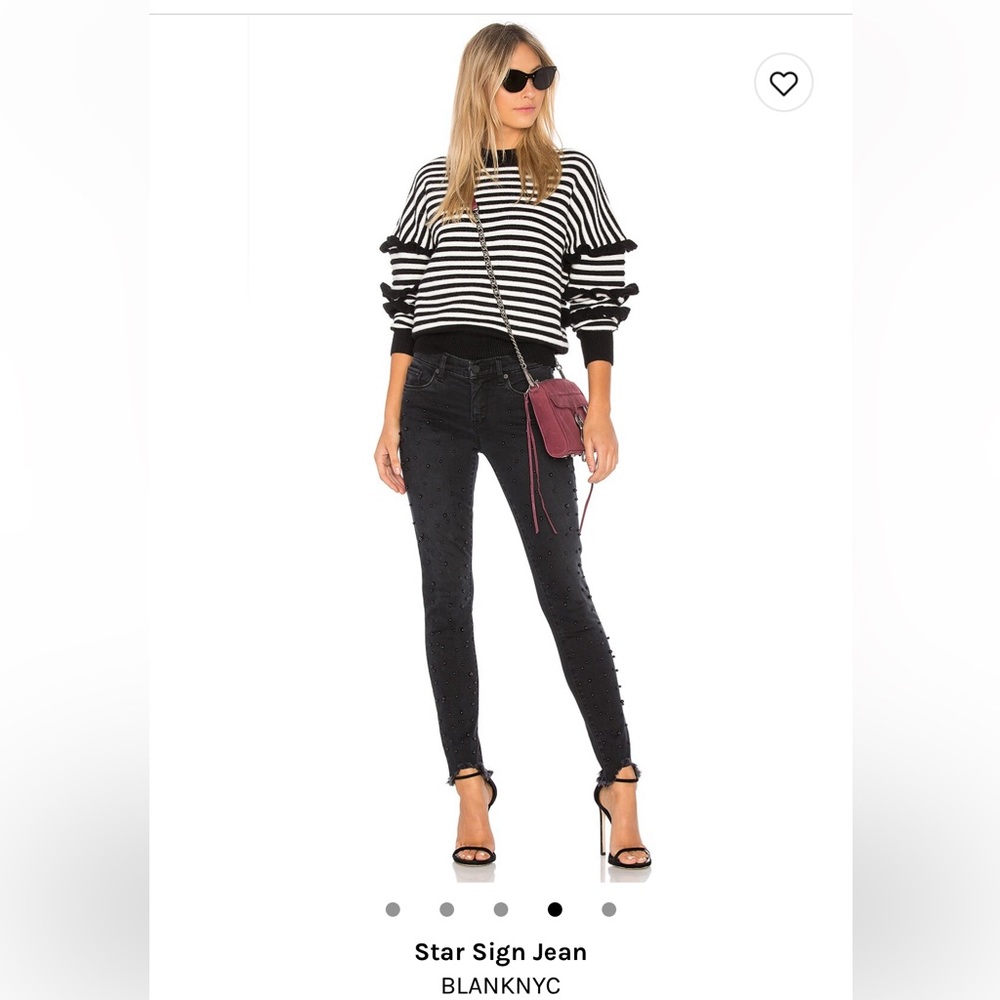 BLANKNYC star sign Jean